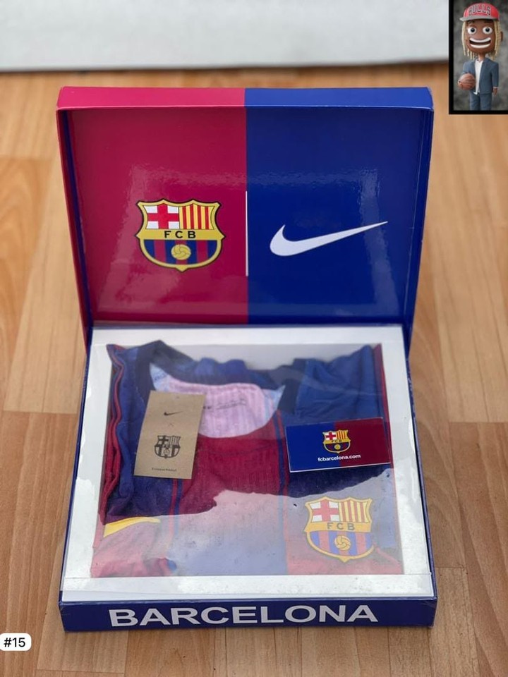 The football fan in your life deserves more than just a jersey — they deserve th…