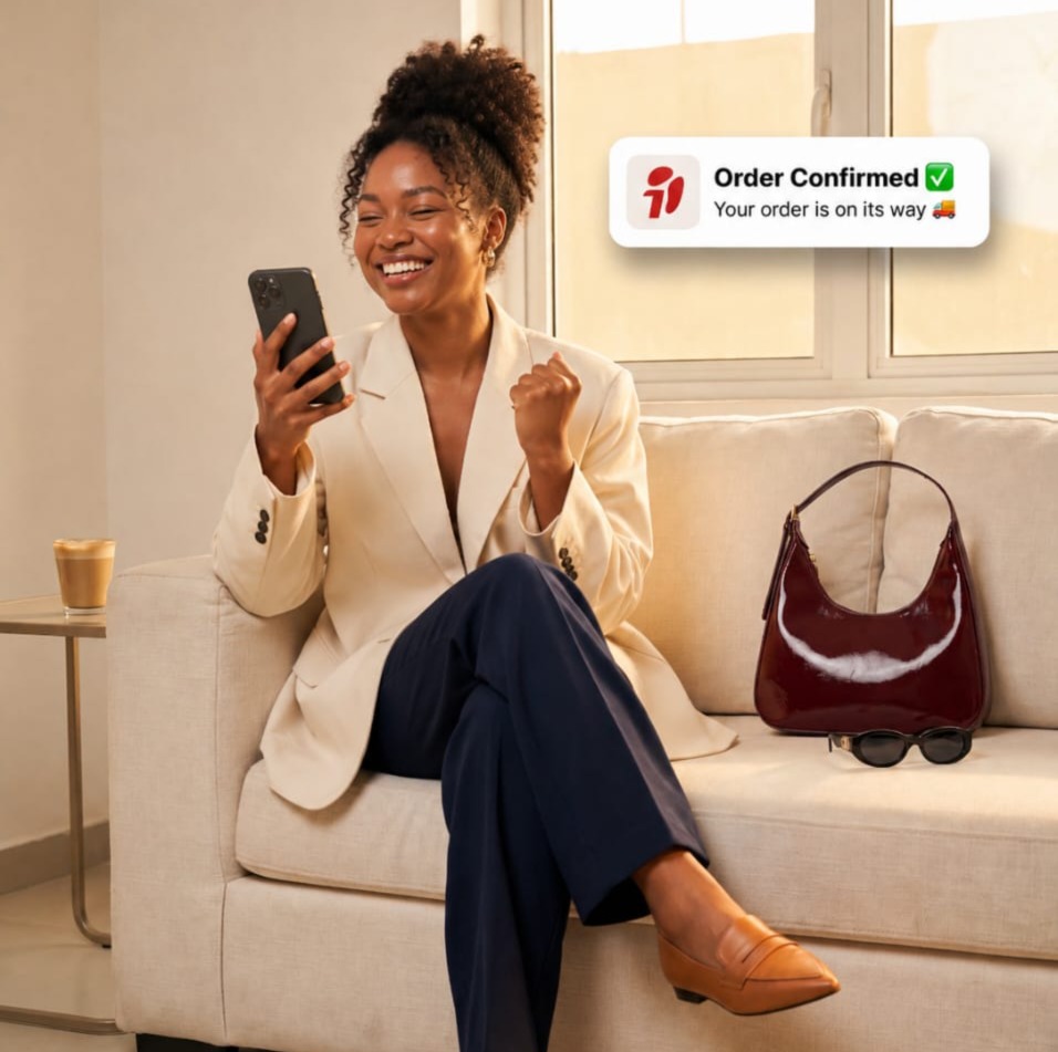 Shop With Confidence. We've Got the Rest Covered.