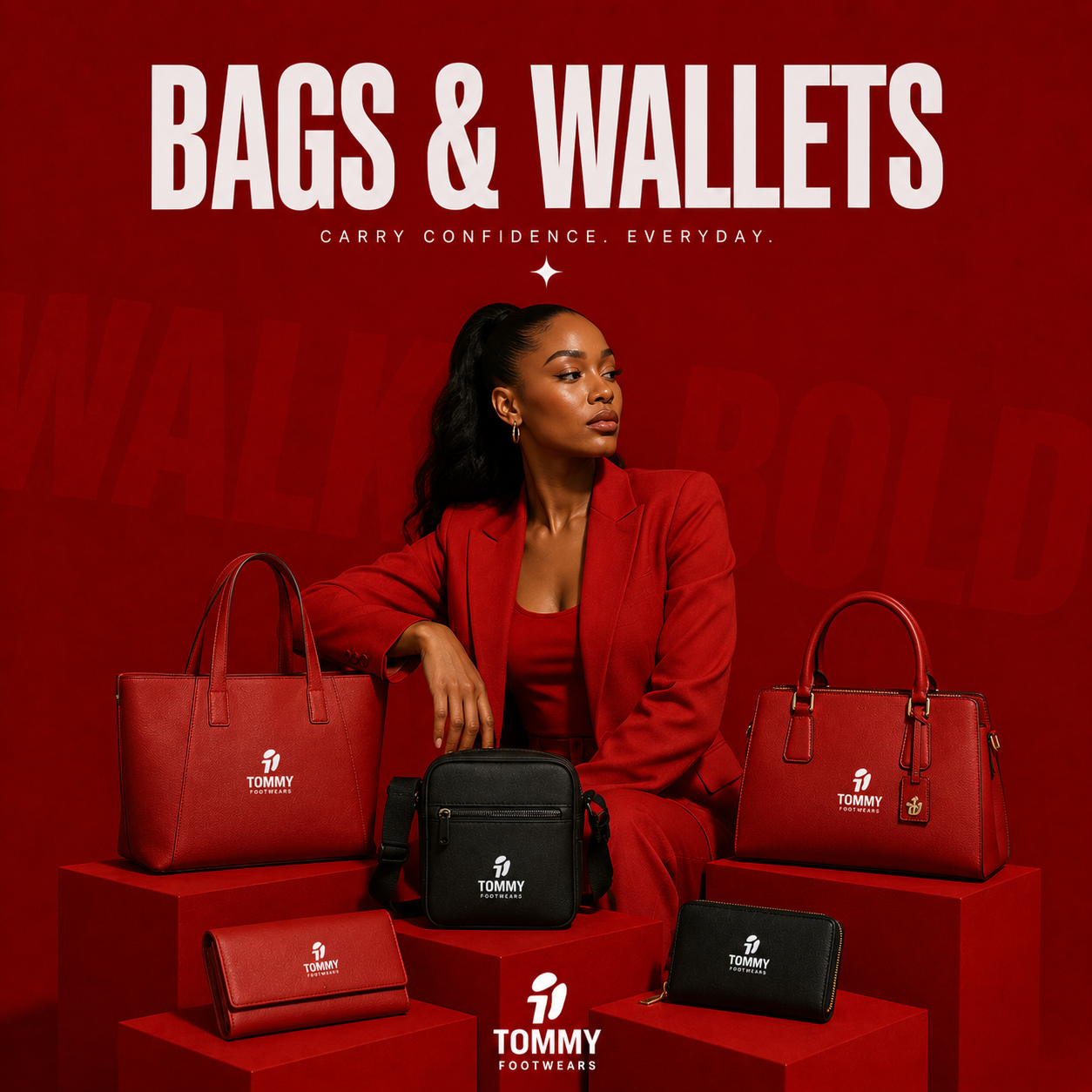 Bags & Wallets