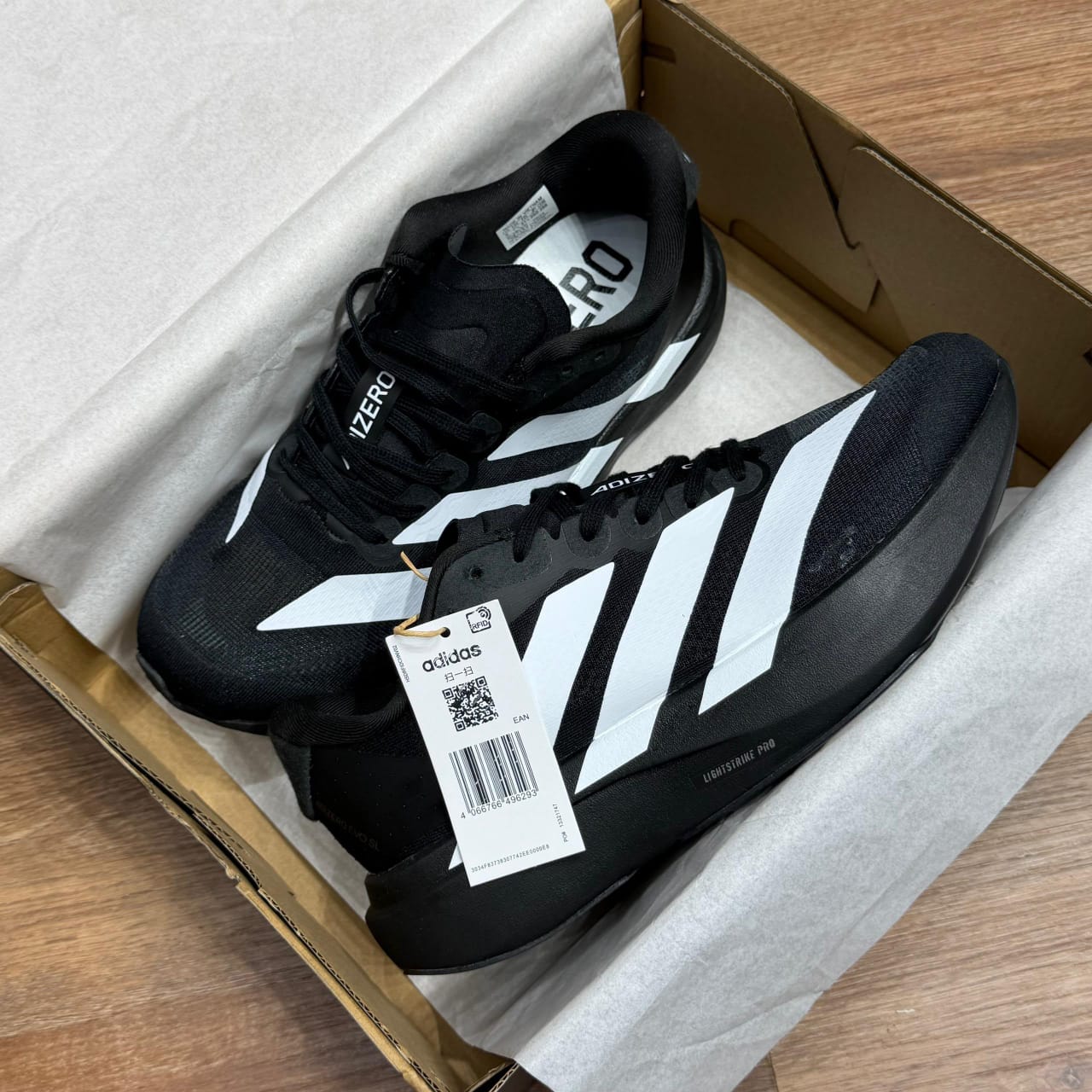 Adizero SL Lightstrike Pro Running Sneakers — image 2
