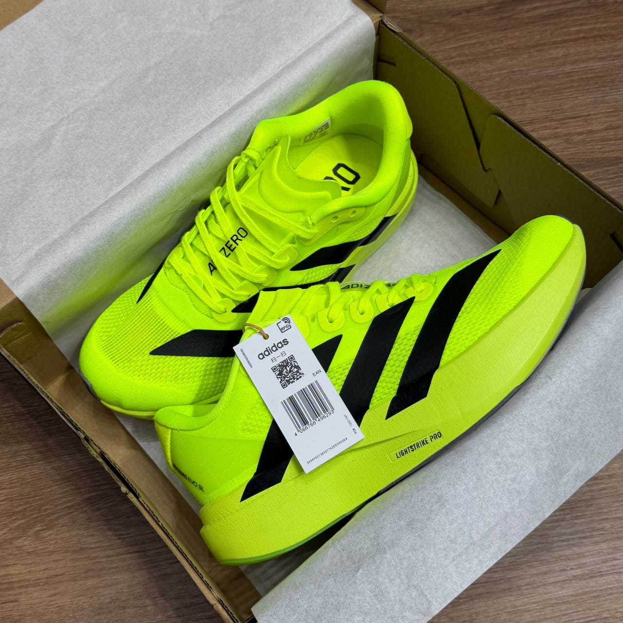 Adizero SL Lightstrike Pro Running Sneakers — image 5