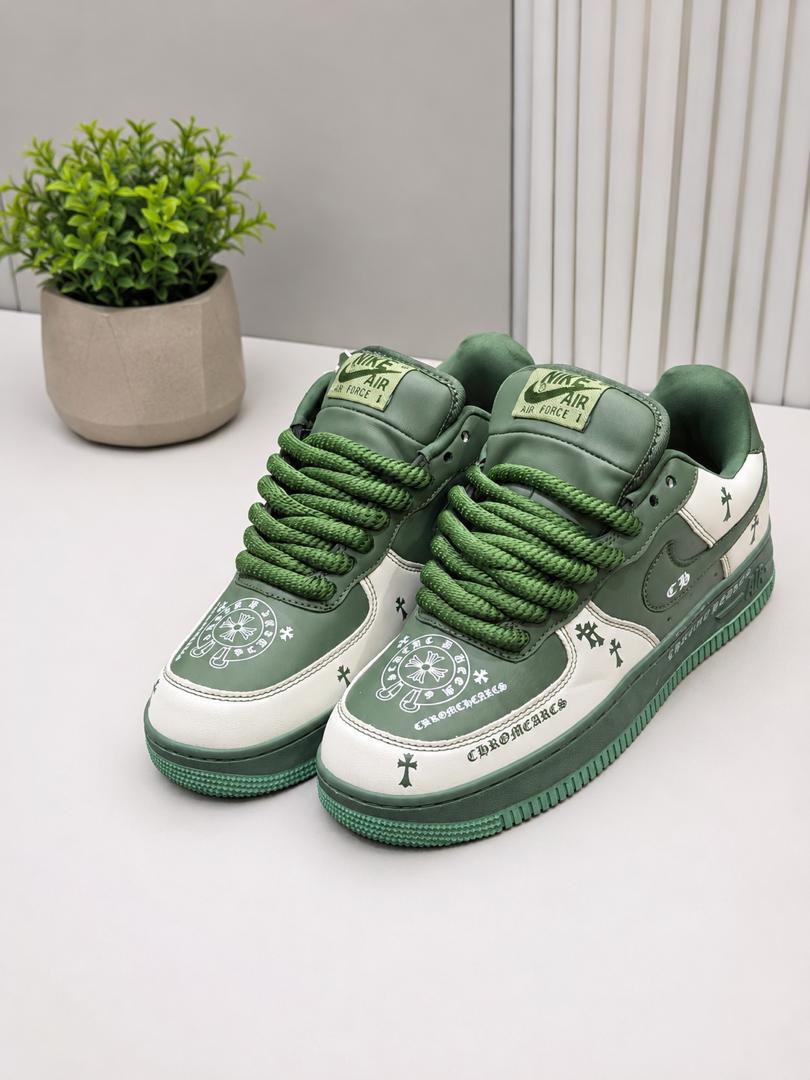 Air Force 1 Low-Top Sneakers – Multi-Colourway