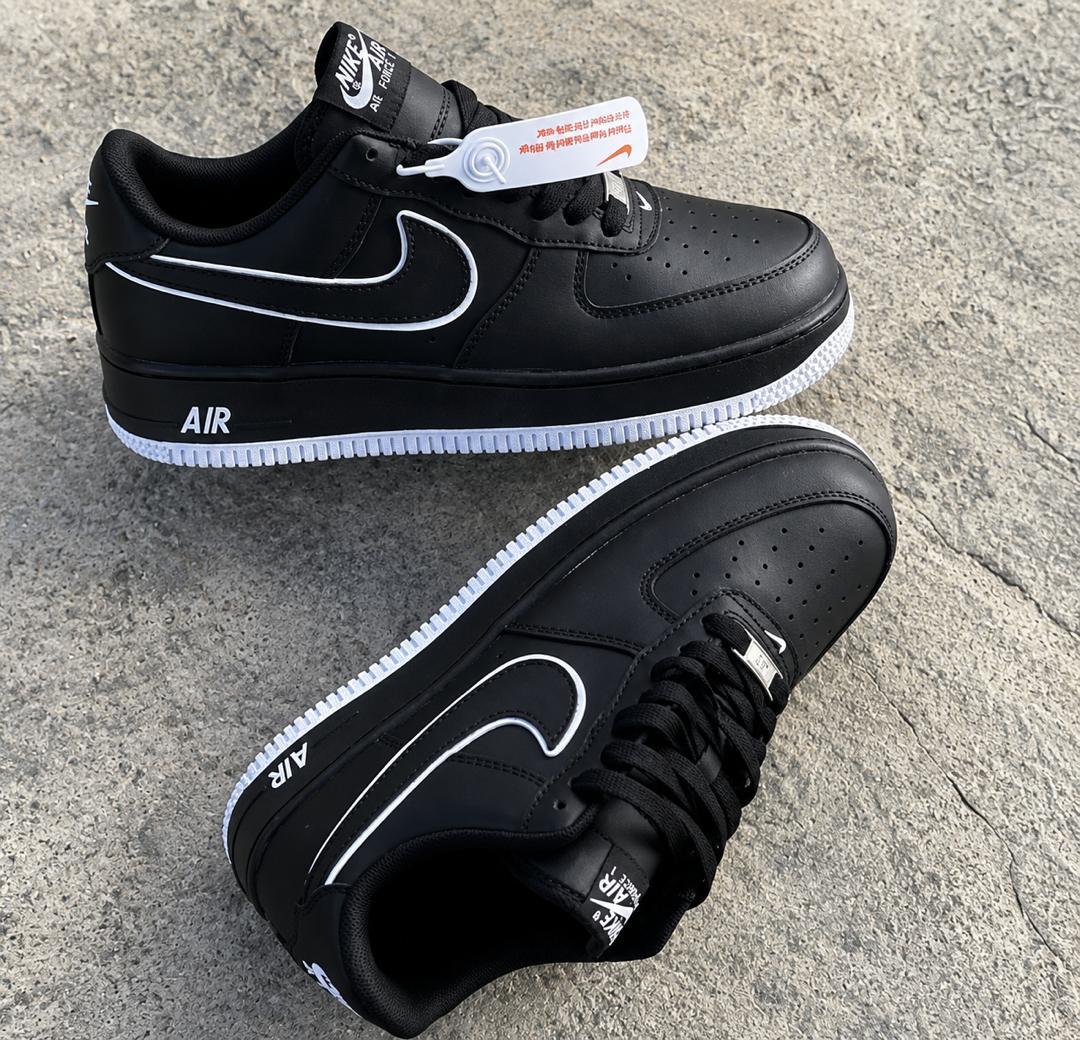 Air Force 1 Low-Top Sneakers – Multi-Colourway — image 3