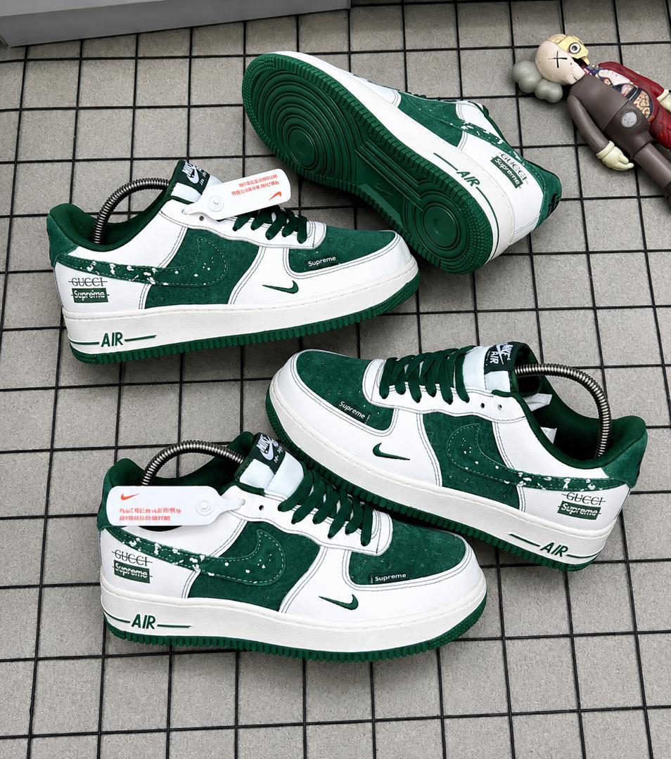 Air Force 1 Low-Top Sneakers – Multi-Colourway — image 6