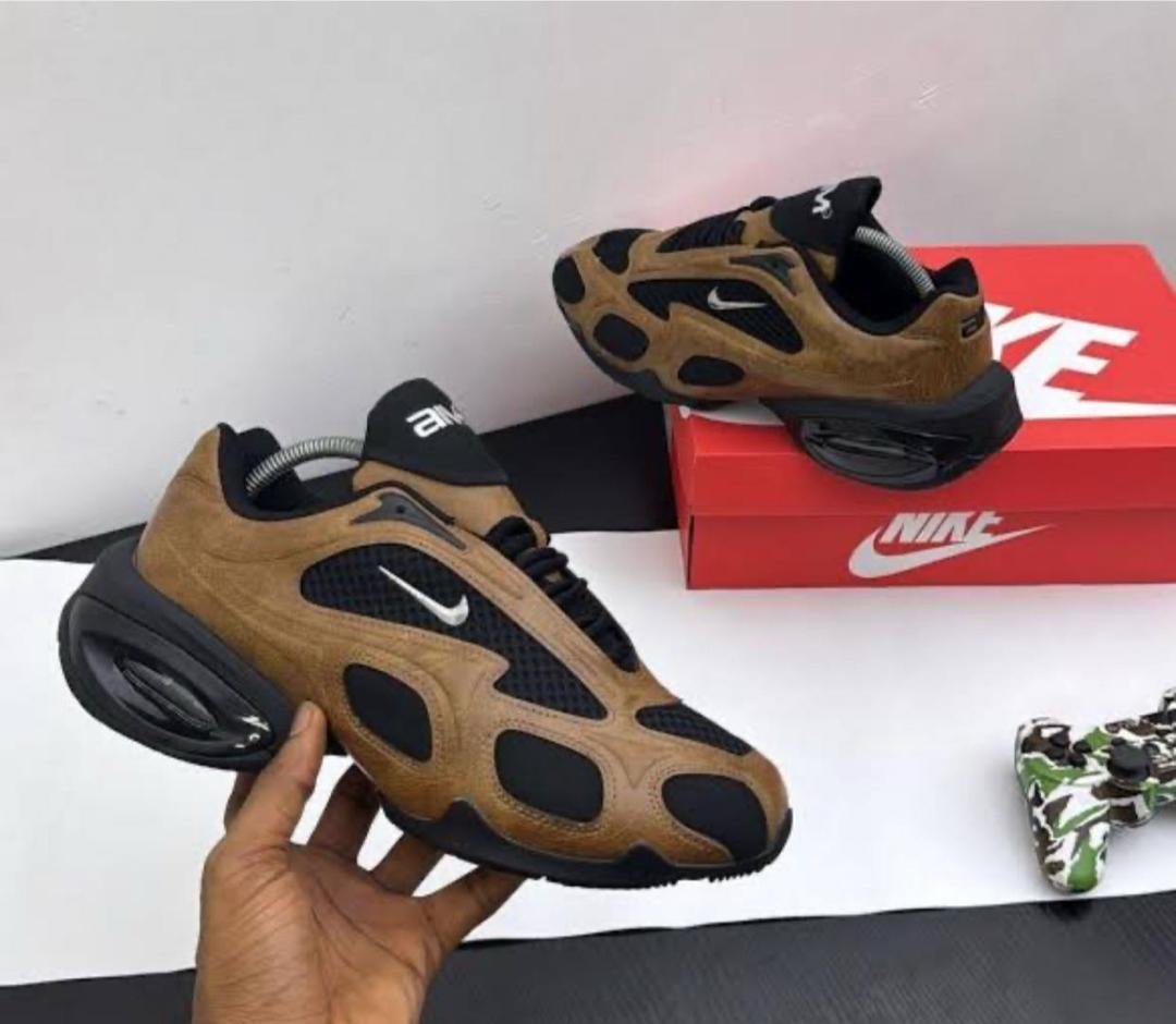 Air Max Futuristic Chunky Unisex Sneakers