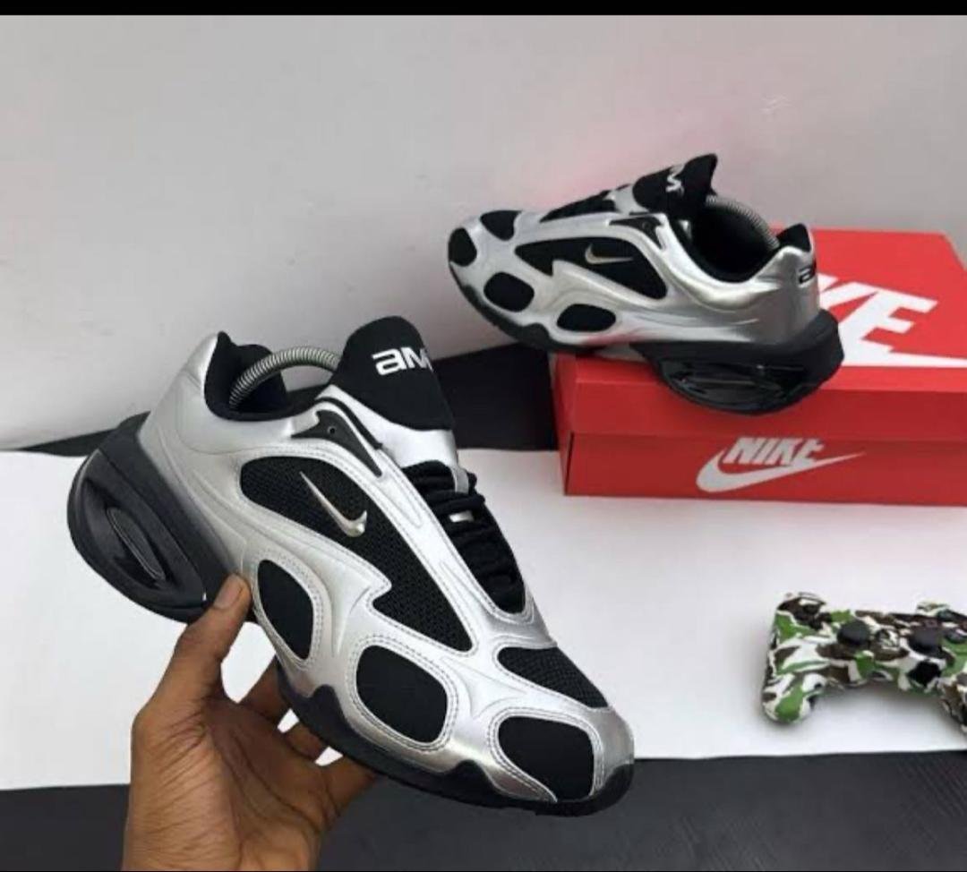 Air Max Futuristic Chunky Unisex Sneakers — image 4