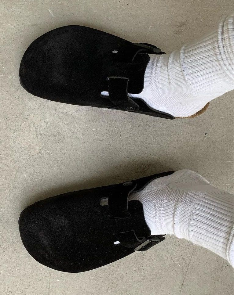 Birkenstock Boston Clog Luxury Custom Edition — image 2