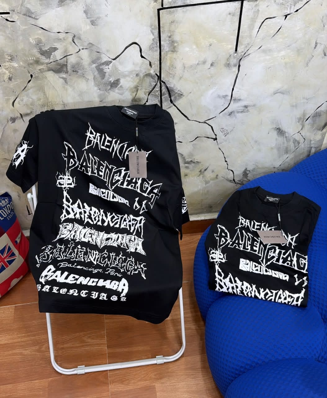 Graphic Streetwear Oversized Unisex T-Shirt — image 4