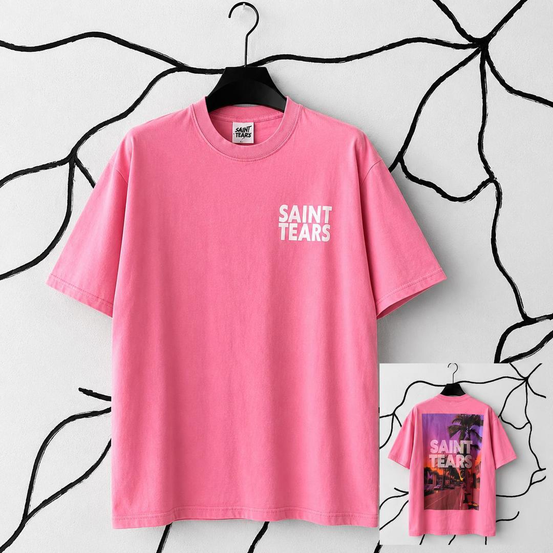 Heavyweight Streetwear Graphic Tee — image 4