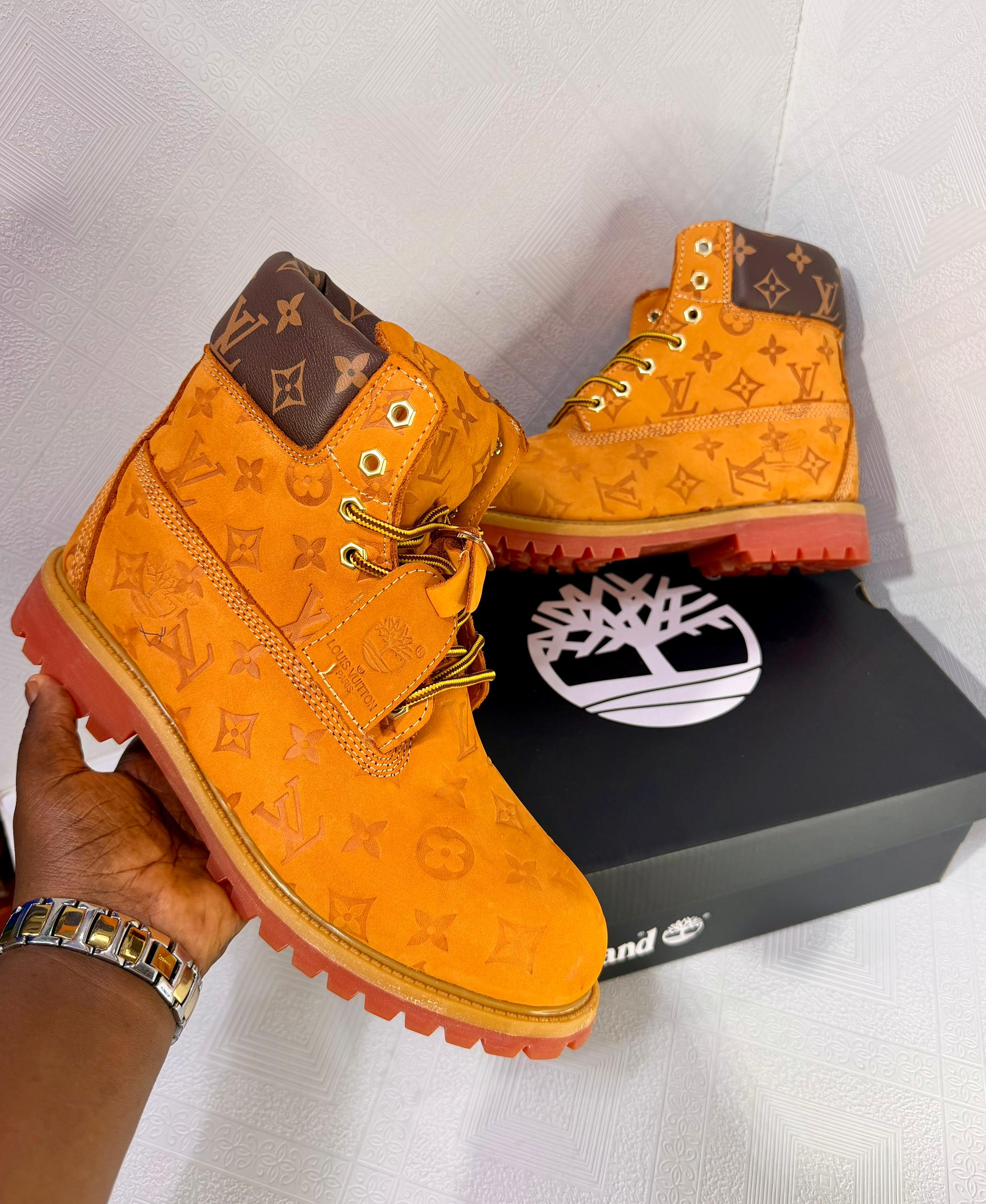Timberland Premium Ankle Waterproof Boots. — image 2