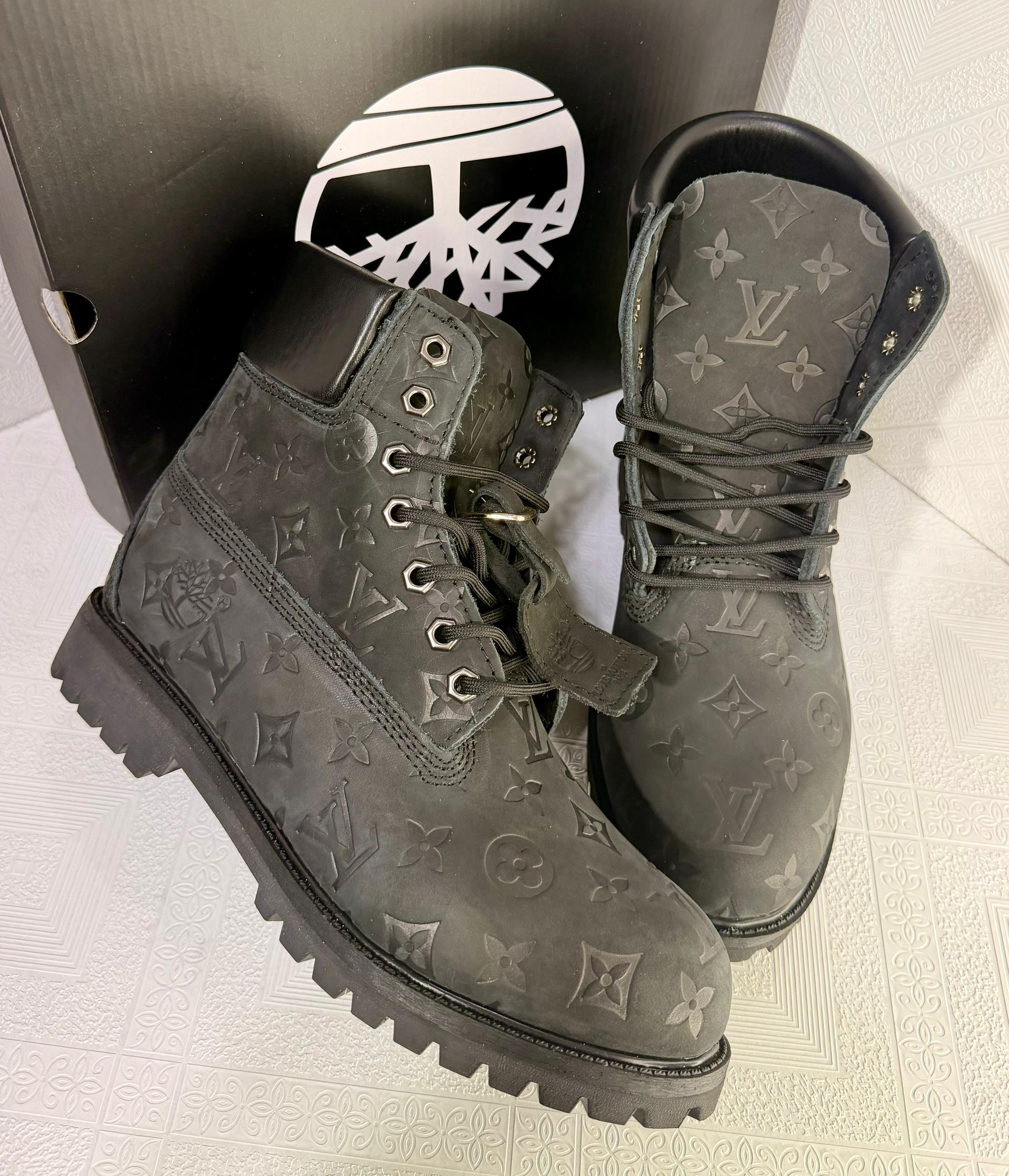 Timberland Premium Ankle Waterproof Boots. — image 3