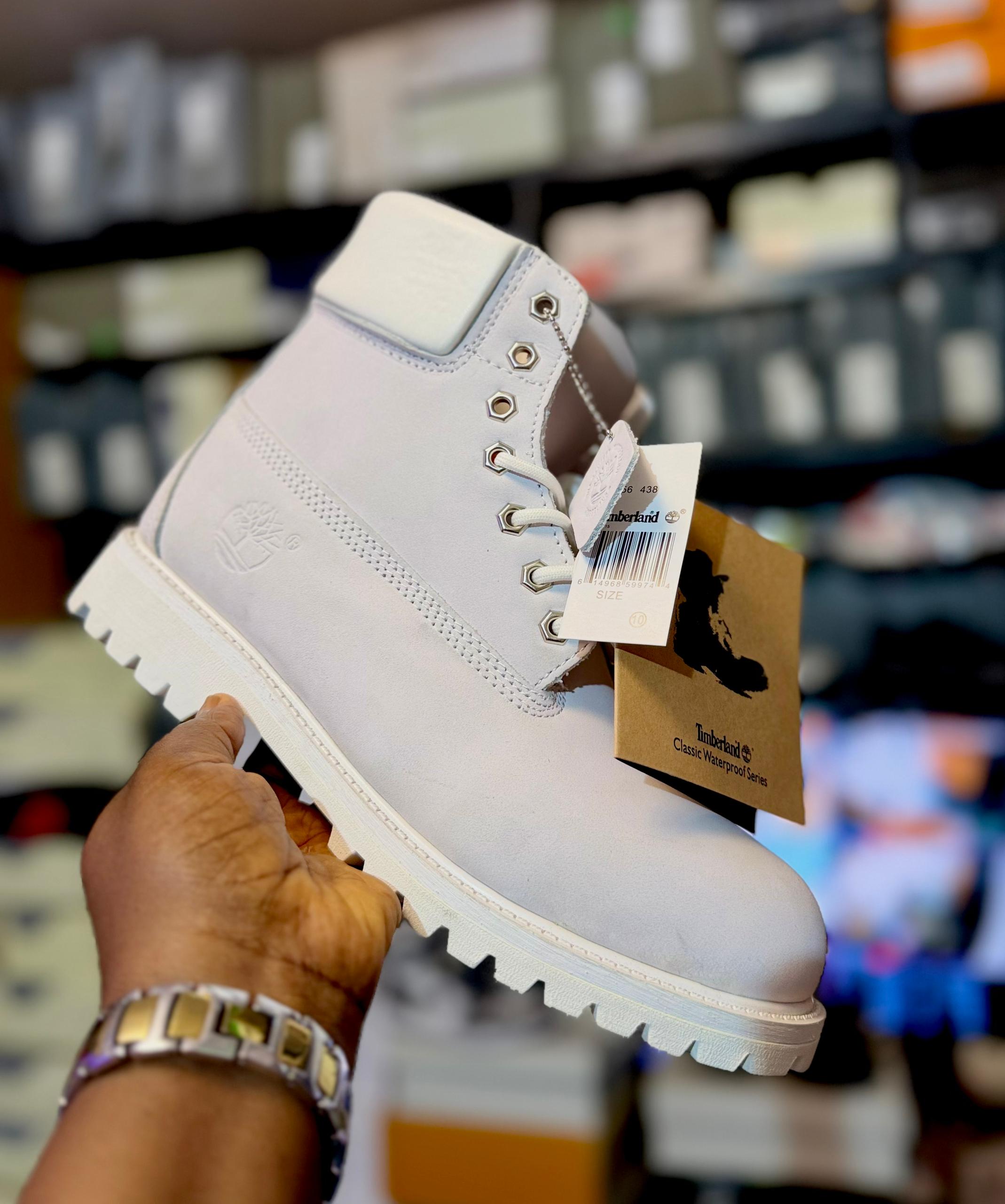 Timberland Premium Ankle Waterproof Boots. — image 4