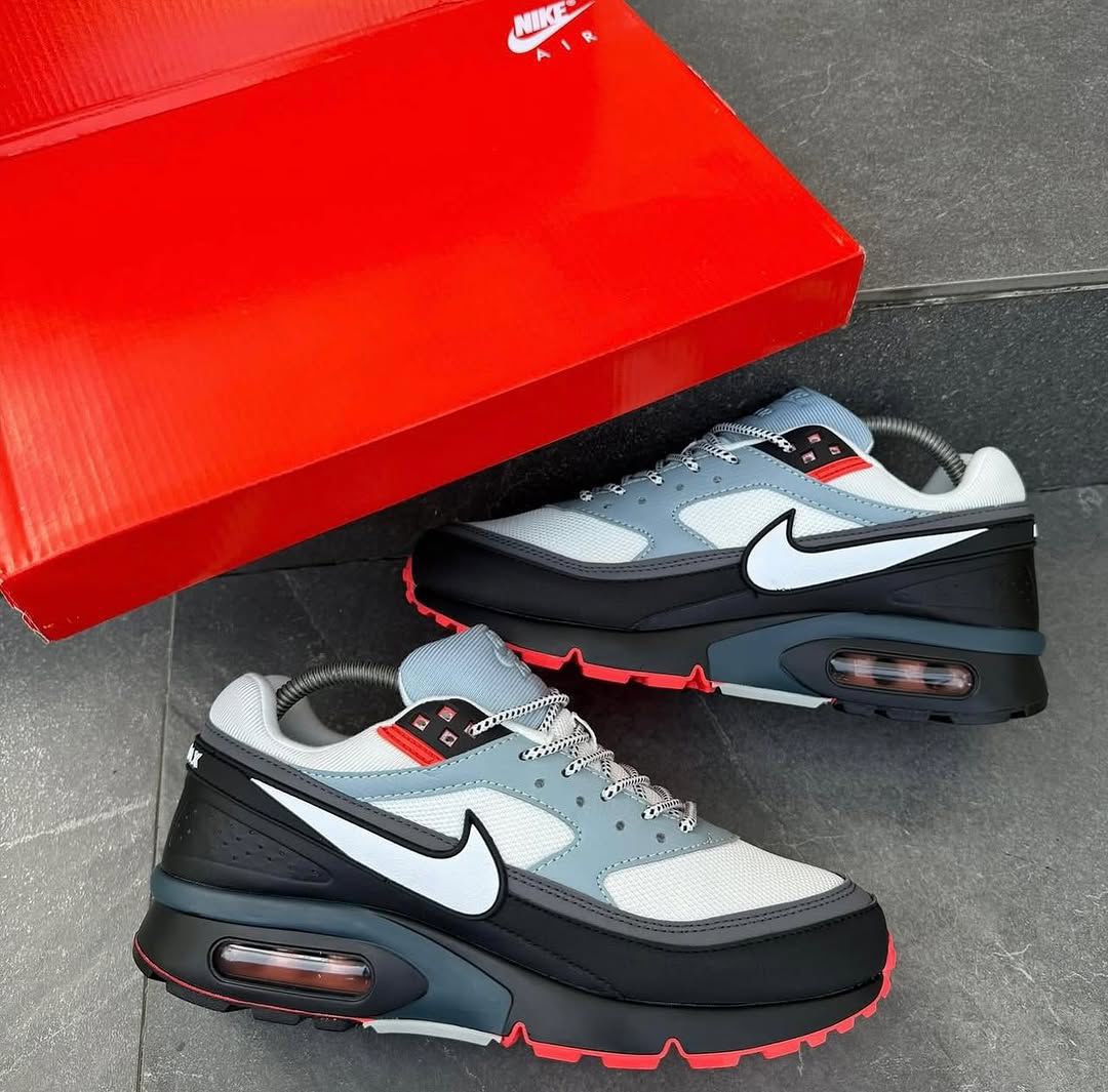 Nike Air Max BW "Big Window" Men's Sneakers — image 1