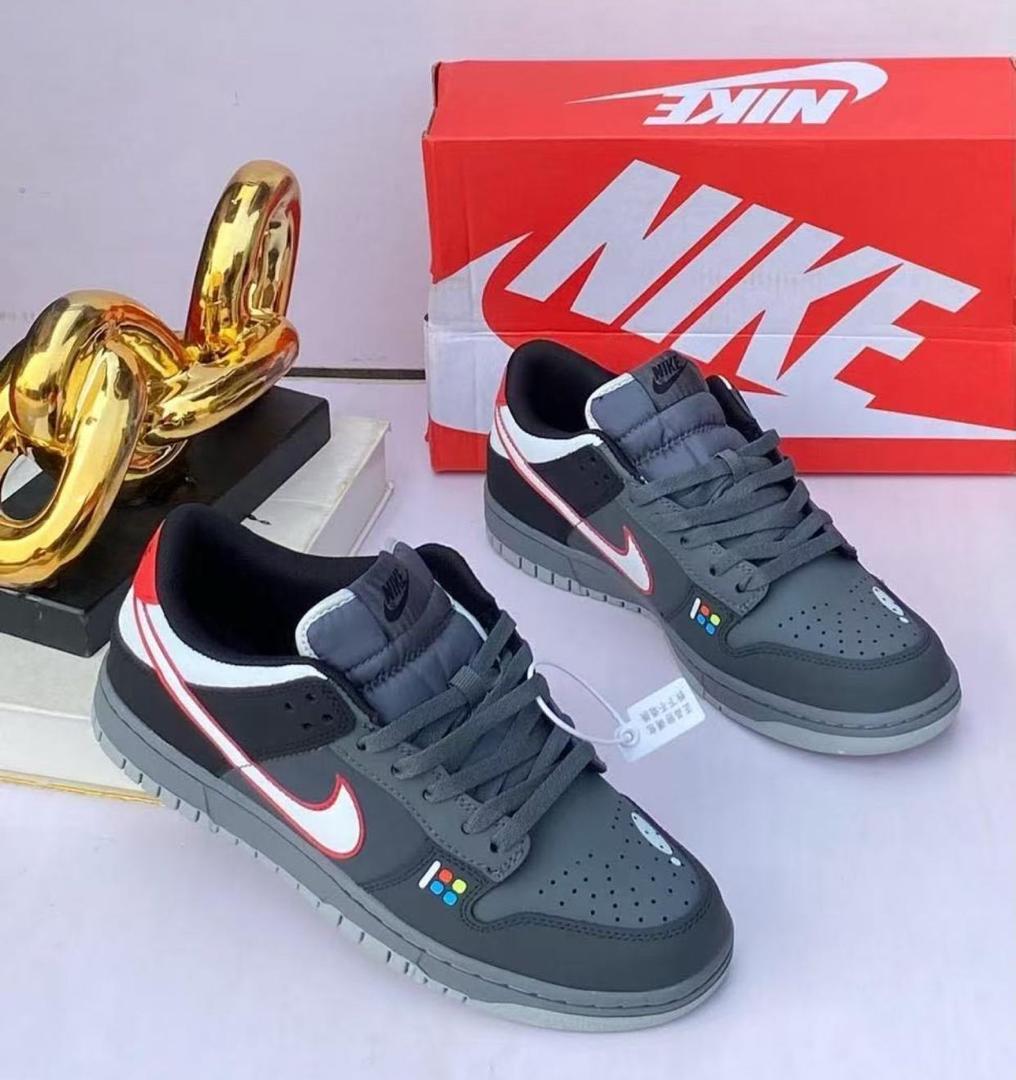 Nike SB Dunk Low Pro Custom Sneakers — image 1