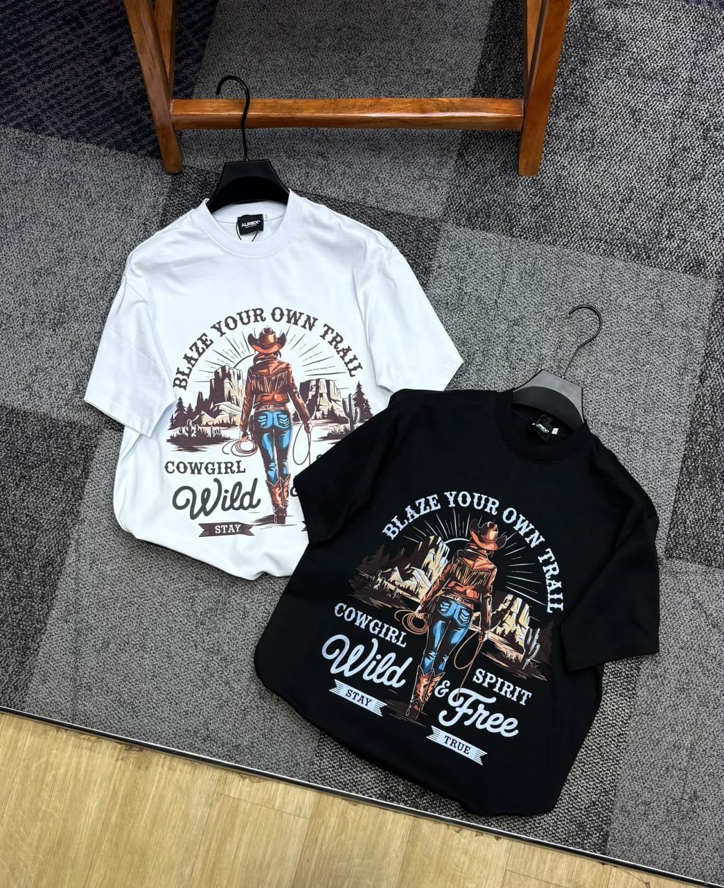 Streetwear Graphic Print Oversized Unisex Tee