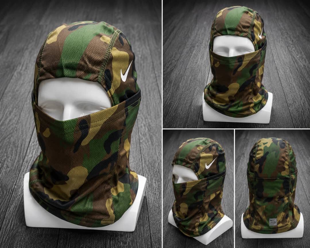 Unisex Graphic Print Full-Face Balaclava Mask — image 3