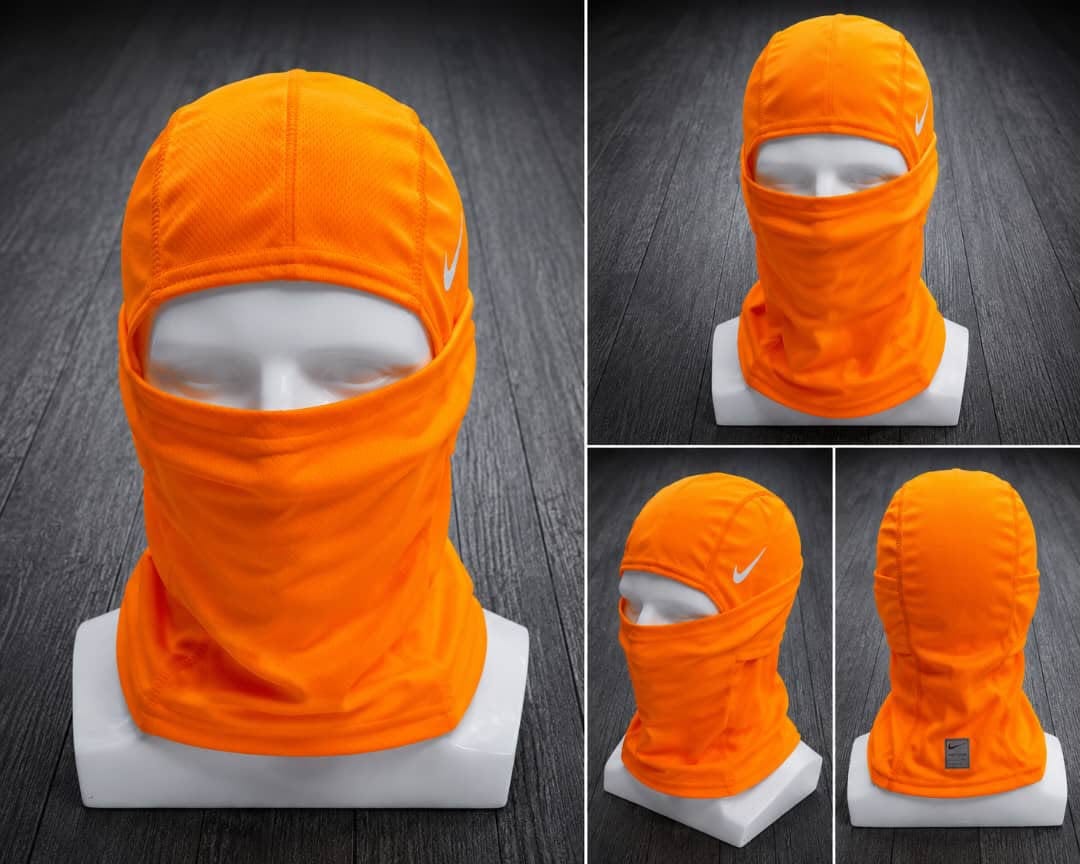 Unisex Graphic Print Full-Face Balaclava Mask — image 4