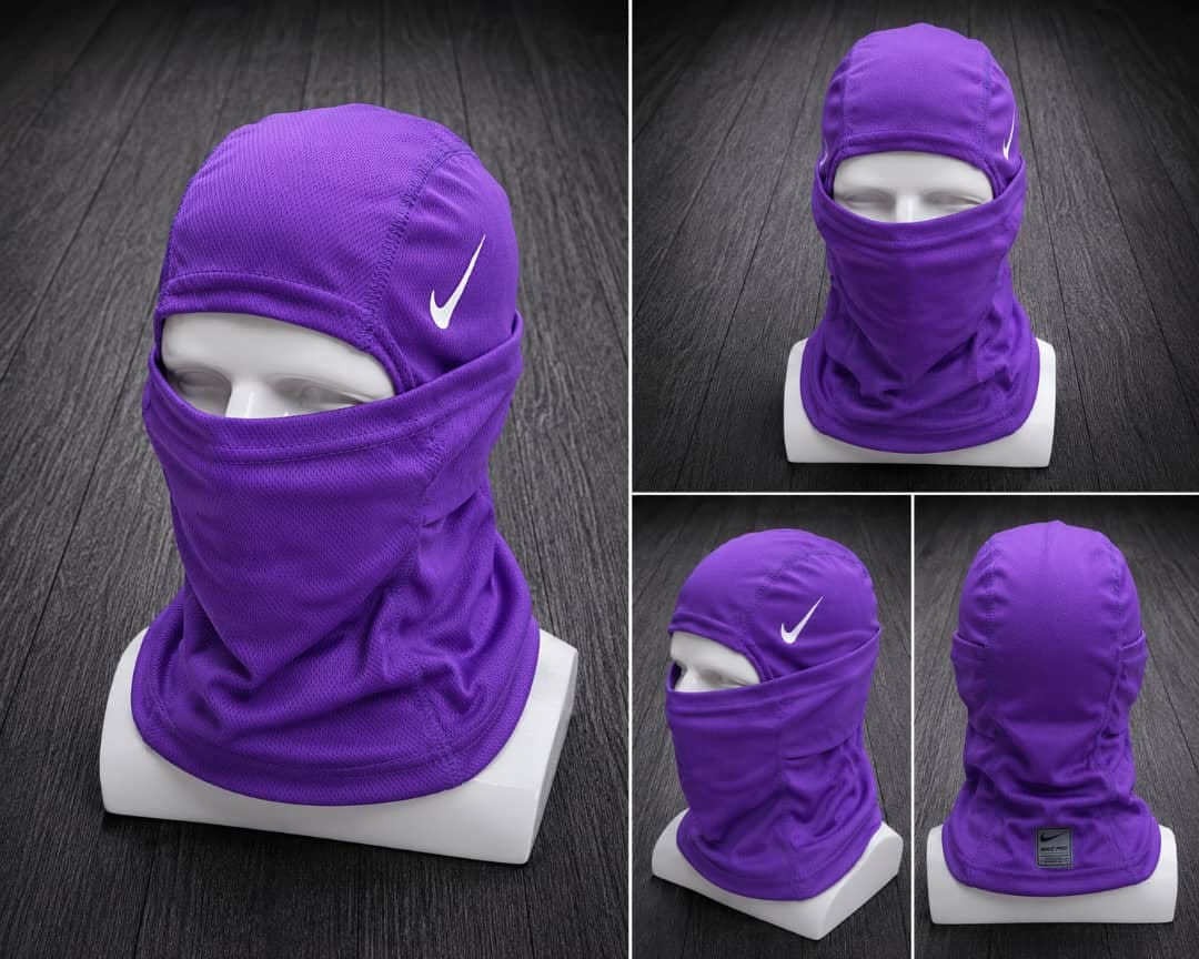 Unisex Graphic Print Full-Face Balaclava Mask — image 5