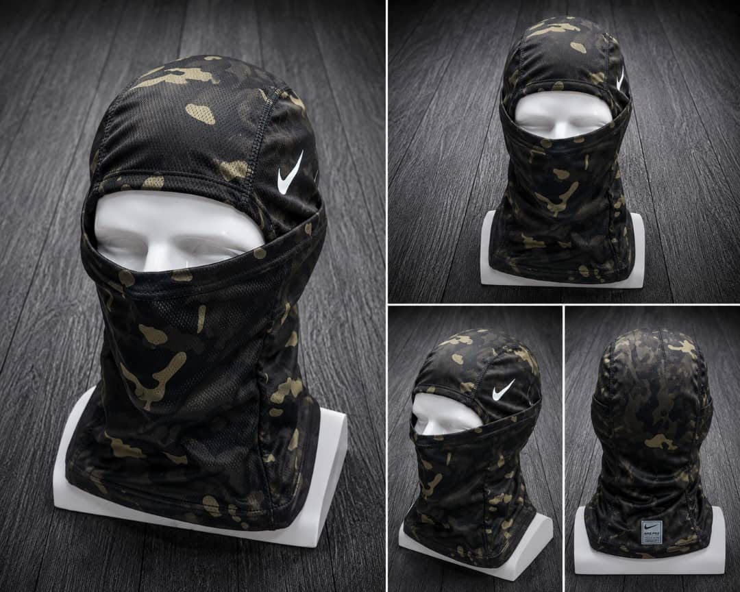 Unisex Graphic Print Full-Face Balaclava Mask — image 6