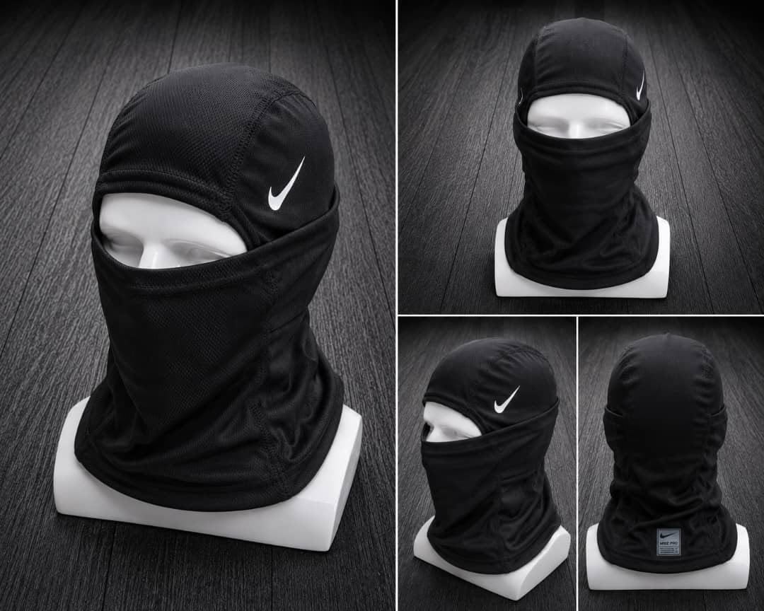 Unisex Graphic Print Full-Face Balaclava Mask — image 7